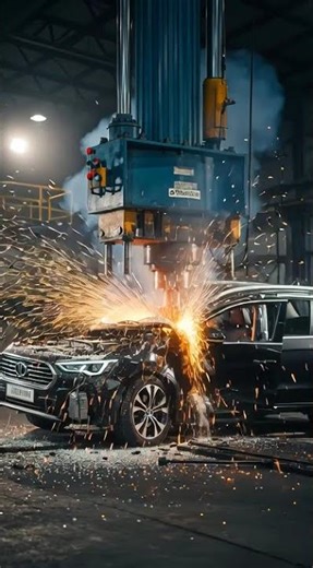 Car Crash Video The Most Relaxing Thing You've Ever Seen?