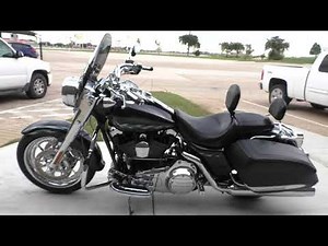 953044 2007 Harley Davidson CVO Road King FLHRSE