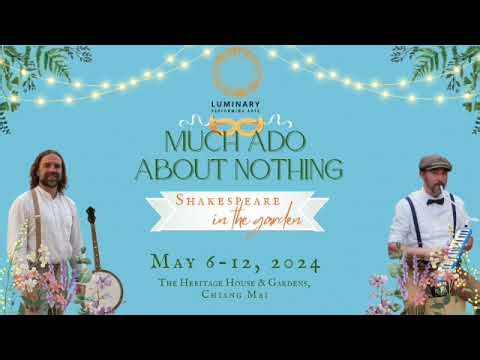 Maypole Dance - Original Music from Much Ado About Nothing (Luminary Performing Arts)