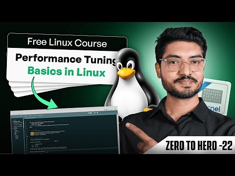 Master Linux Performance Tuning (Ep 22) | CPU Optimization for Speed & Stability