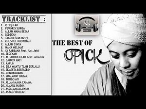 FULL ALBUM OPICK RELIGI - TERBARU