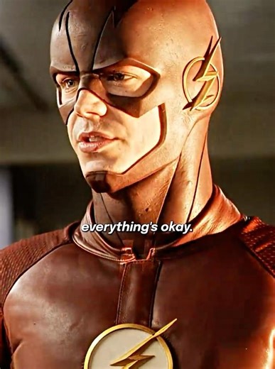 Patty knows Barry is The Flash and leaves #shorts