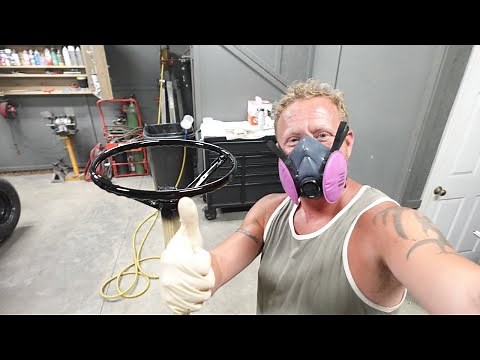 Restoring a Steering Wheel - The Ultimate Guide