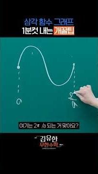 Super tip for graphing trigonometric functions in 1 minute