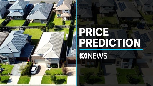 7.9K views · 44 reactions | The property marketplace says data shows population growth and construction woes are expected to keep supply right and prices high, despite interest rate rises. Domain expects average prices in Sydney, Brisbane, Adelaide and Perth to be at or near record highs over the next 12 months, but things are expected to be slower in Melbourne. | ABC News | Facebook