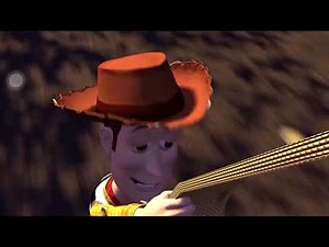 Toy Story (1995) Full Final Battle Scene