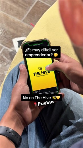 CONECTA & EMPRENDE: Tu Oportunidad en The Hive