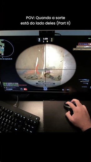 Quando a sorte está com eles - PART II