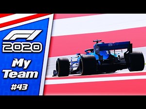 F1 2020 MyTeam #43 : SEUL AU MONDE !