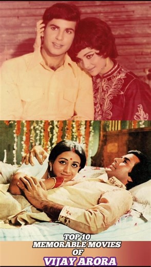 Top 10 Movies of Vijay Arora #youtube #bollywood #viral #shorts#yaadonkibaarat