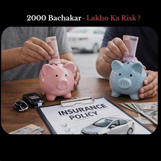 Comprehensive Insurance Kya Hai? |First Party Insurance Kya hai |First Party vs Third party #finance