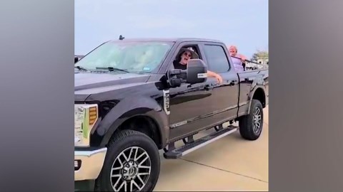 Hilarious Fails on the Move