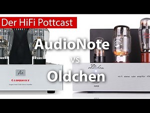 AudioNote vs Oldchen