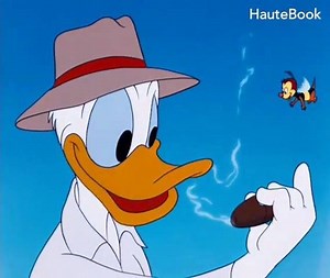 Watch how #DonaldDuck and #SpikeTheBee began their partnership in this first part of the movie ''Let's Stick Together'' (1952). :) ;) Stay tuned, next best part is coming in the evening. :) Enjoy more #funny Donald Duck clips at - https://goo.gl/CFZcic | HauteBook