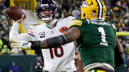Packers vs. Bears prediction: Odds, expert picks, QB matchup, injury update, betting trends, and stats