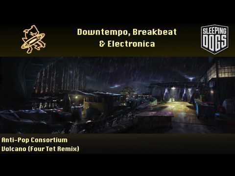 Sleeping Dogs Soundtrack - Ninja Tune Radio