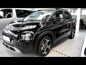2019 New Citroen C3 Aircross Exterior and Interior