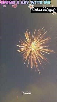 ✨ Spend a Day with Me (No Studying 😭) | Class 10 Vlog 💗 #DayInMyLife #NoStudyDay #Class10