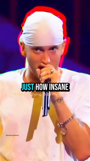 Eminem Insane Rap Speed in Godzilla! 😳#eminem #rapgod
