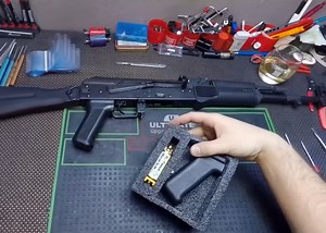 LCT Realistic Grip & Slim Motor Review