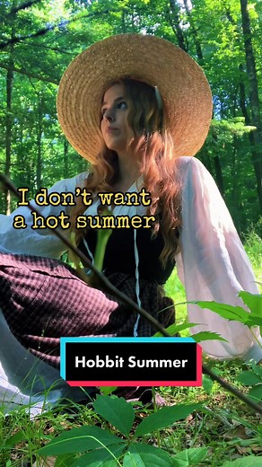 Embracing a Hobbit Summer: Recapturing Last Year's Magic