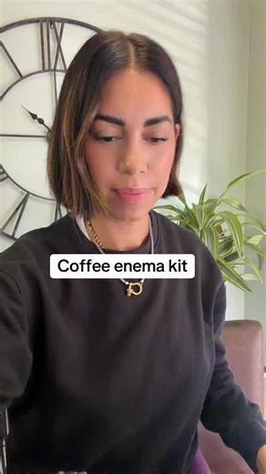 Ok, here’s the coffee enema kit I’ll@be using. This one is the S.A. Wilson’s Gold Roast Organic Coffee (premium grind). I’m sure there are other ones out there just as good or better. Just sharing in case you ask. Coffee enemas are great for liver detox, flushing p@rasites, boosting energy and mental clarity, and reducing oxidative stress. Let’s see how this goes! Thanks to the girlies hyping me up about this- the fear is turning to excitement!! 🫶🏼🫶🏼 curious to see what 🪱 I pass #detox #liv