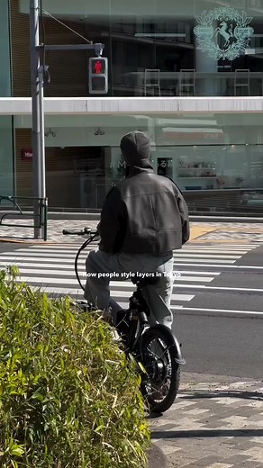 Tokyo Layering: Explore Japanese Street Fashion Styles