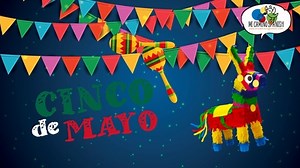 Cinco de Mayo (10 Fun Facts for Kids!) ~ Short video overview!