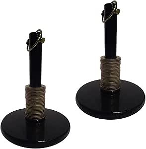 Two (2) New Aftermarket Standard Snow Plow Shoe Assembly MSC01501,1304711, 49067