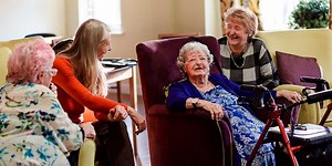 Care home fees soar amid cost of living crisis - Which?