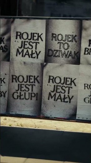 "Gruby, mały" premiera 8.05