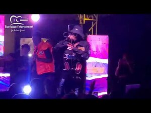 Bagga live performance @ Jongwe Corner