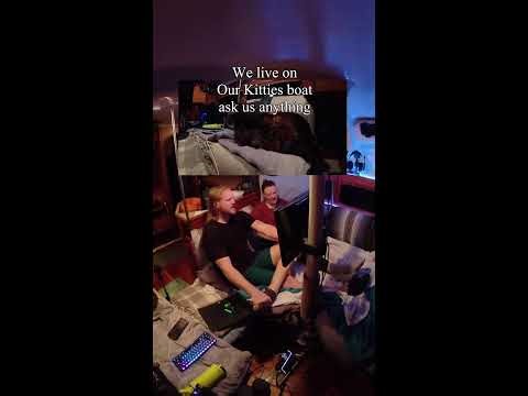 Sailboat Stream extravaganza