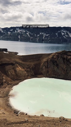 42K views · 1.6K reactions | Let's go for a swim in hell!  | Guide to Iceland | Facebook