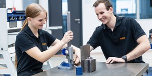 Apprenticeship as Industrial Mechanic at three locations | KUKA Germany