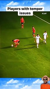 418K views · 799 reactions | Players with temper issues #reels #football #viral | Fusion396 | Facebook