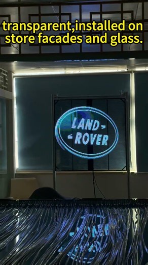 🪟📱 Small Space, Big Impact — HYPR LED New Display Solution