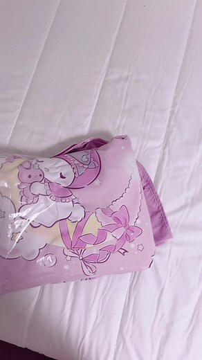 可愛い布団カバーの紹介とお部屋づくり