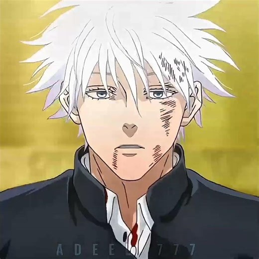 GOJO 🔥 #jujutsukaisen #anime #animeedits #gojo #edit #shortsfeed #fypシ゚viral ]