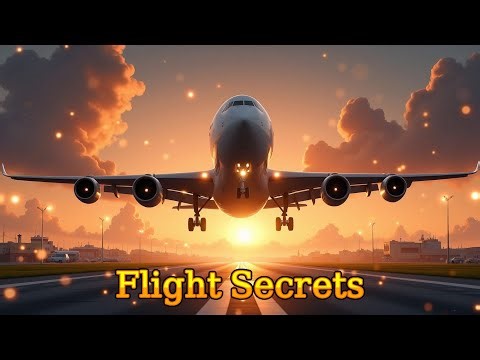 What Really Happens Before Your Flight Takes Off !!