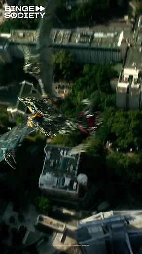 24K views · 237 reactions | Forget Optimus Prime! Bumblebee is the coolest Transformer 朗 | Binge Society | Facebook