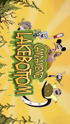 Campamento Lakebottom: Recuerdos de Disney XD