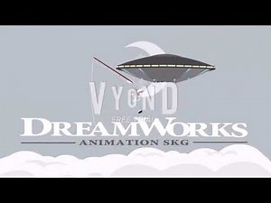 DreamWorks Logo 2009 (Monster vs. Aliens)