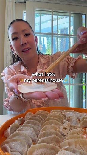 Perfect Sunday Eats at My Parents' House