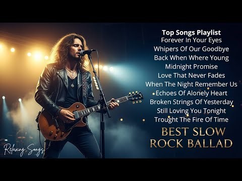 Best Soft Rock Songs Of All Time 🎸 70s 80s 90s Greatest Hits