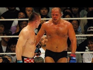 Fedor Emelianenko vs Mirko 'CroCop' REVENGE FOR BROTHER! |Legendary Battle!