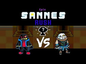 EPIC SANNES RUSH!!