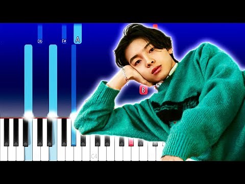imase - NIGHT DANCER (Piano Tutorial)
