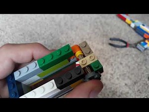 Lego Mag Release [type 1]