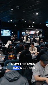 4.5K views · 27 reactions | An update from Matt Savage on Day 1C of the $1,150 CAD #WPTPrime Championship $800k GTD at Playground Poker Club !  We've seen a total of 304 entries so far in today's flight with one more to go at 12pm local time tomorrow. Follow along all of the action via our live coverage on WPT.com | World Poker Tour (WPT) | Facebook